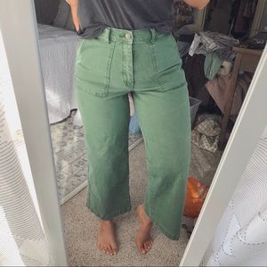 Wide Leg Pants